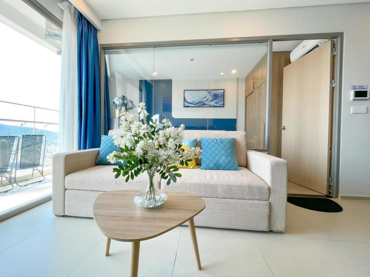 The Song Holly Apartment Vung Tau Exterior photo