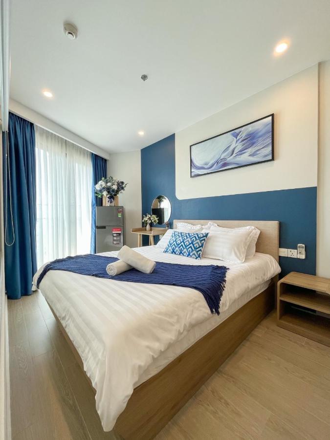 The Song Holly Apartment Vung Tau Exterior photo