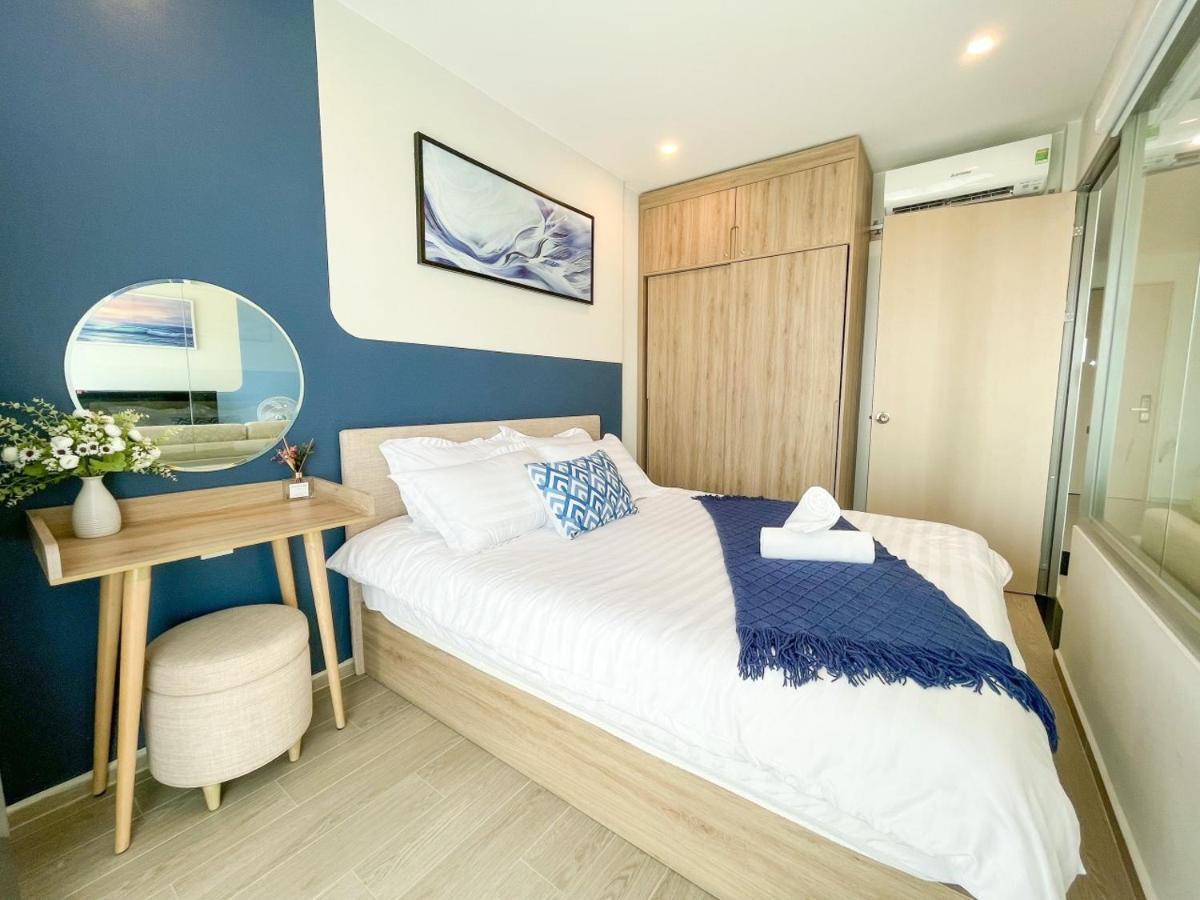 The Song Holly Apartment Vung Tau Exterior photo