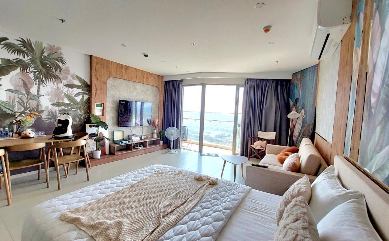 The Song Holly Apartment Vung Tau Exterior photo