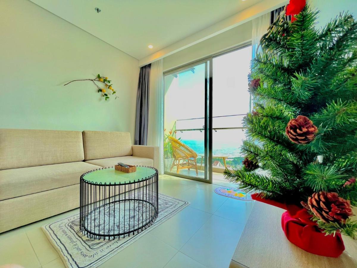 The Song Holly Apartment Vung Tau Exterior photo