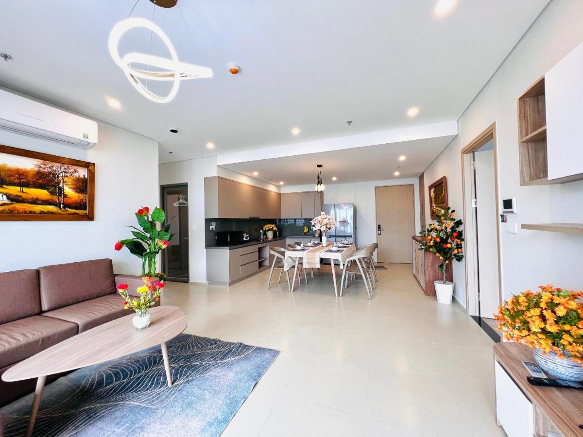 The Song Holly Apartment Vung Tau Exterior photo