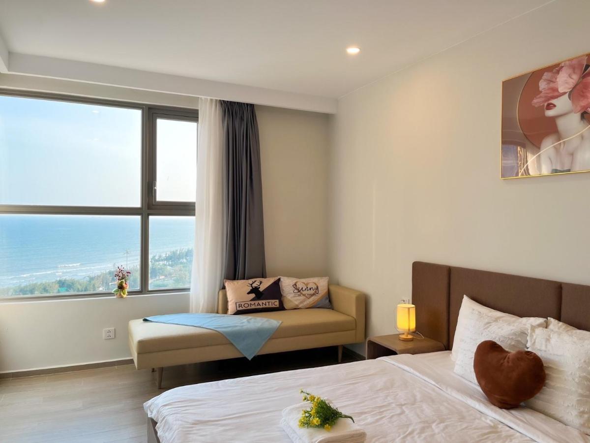The Song Holly Apartment Vung Tau Exterior photo