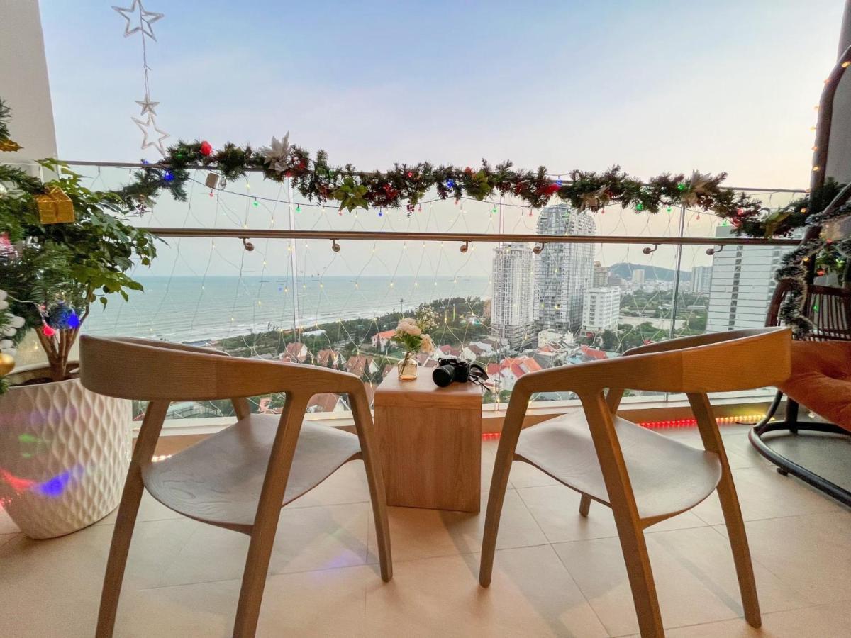 The Song Holly Apartment Vung Tau Exterior photo