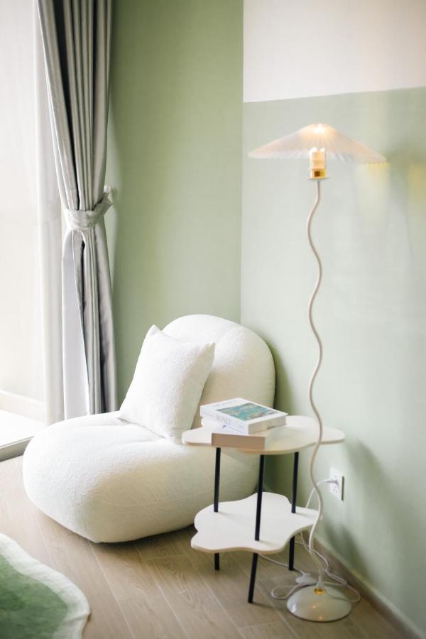 The Song Holly Apartment Vung Tau Exterior photo